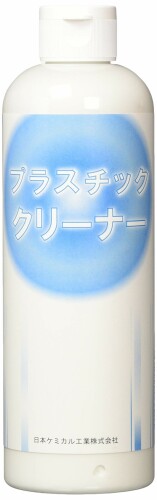 DRIVE JOY タクティー(TACTI) 日本ケミカル工業 プラスチッククリーナー 1本 300ml JC-6247