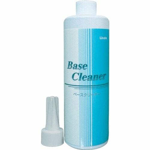 横浜油脂（Linda)ベースクリーナー ヘッドライト黄ばみ・白化除去剤 BZ62
