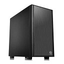 Thermaltake アルミニウム ブラック Versa H17 ミ...(2)