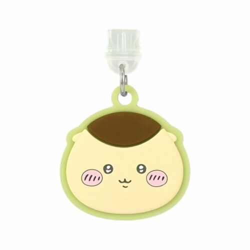 (グルマンディーズ) ちいかわ USB Type-C 対応 コネクタチャーム くりまんじゅう CK-65F