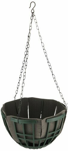 伊藤商事 ラブリーバスケット HB-25 25 x 25 x 15 cm