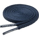 (ミズノ) シューレース ZEROGLIDE SHOELACE ネイビー 130cm