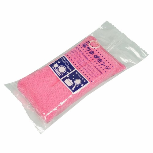丸善化工 落ちますポンジ AS-1 ピンク 1個