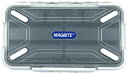 マグバイト(Magbite) タックルケース マグタンク チェスト XL 02 クリアブラック MBT01CH-02