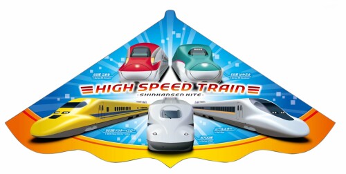 池田工業社 カイト ( 凧/たこ ) 新幹線 003120380