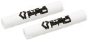CYCLE PRO(サイクルプロ) アウターラバーシールド(CP-RS12-B) ホワイト 2個入 5mm(ブレーキ用)
