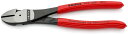 クニペックス KNIPEX KNIPEX(クニペックス) 強力型ニッパー 200mm 7401200