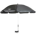 キャプテンスタッグ(CAPTAIN STAG) パラソル 傘 日傘 日除け UVカット デタッチャブル チェア用パラソル 径110×高さ90cm 収納バッグ付き...