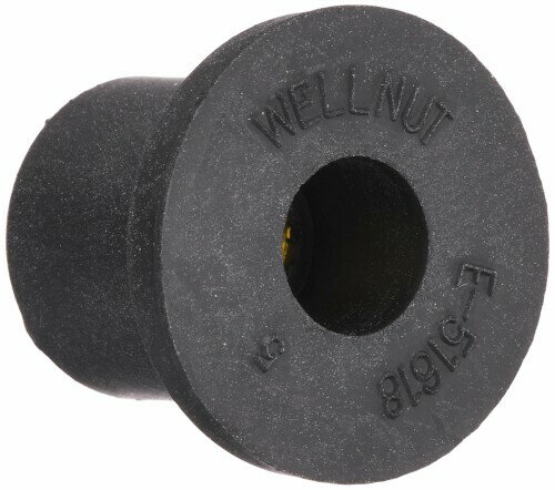 キタコ(KITACO) ウエルナット(E51618) 汎用 M8×P1.25用 678-0500310