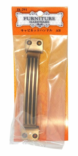 和気産業(Waki Sangyo) キャビネットハンドル AB 140mm IK-291