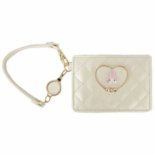 (サンアート) 財布 MM-1479-IVO マイメロディ