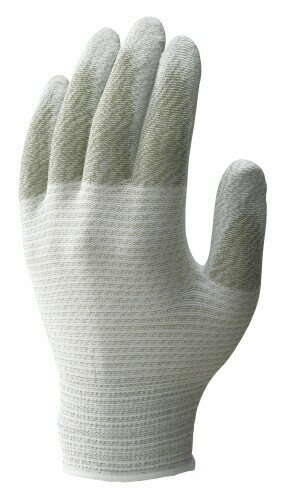 ショーワグローブ 簡易包装 制電ラインパーム手袋 Mサイズ 10双