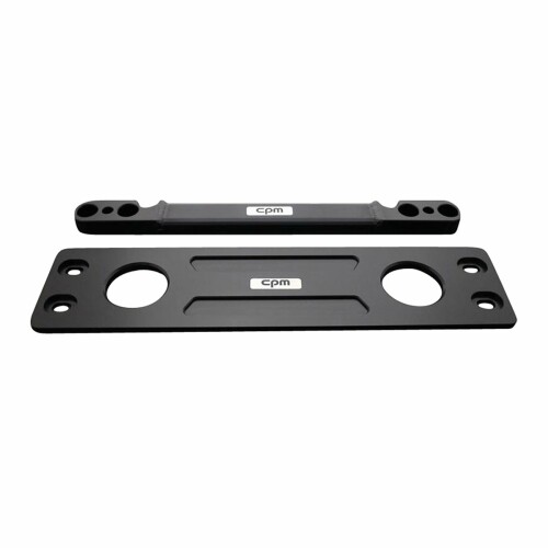 CPM ロアーレインフォースメント AUDI A3 8V VW GOLF7 （R以外） CLRF-VA006