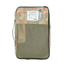KiU キウ パッカブルオーガニゼーションポーチ PACKABLE ORGANIZATION POUCH メンズ レディース 男女兼用 トラベルポーチ 収納ポー...
