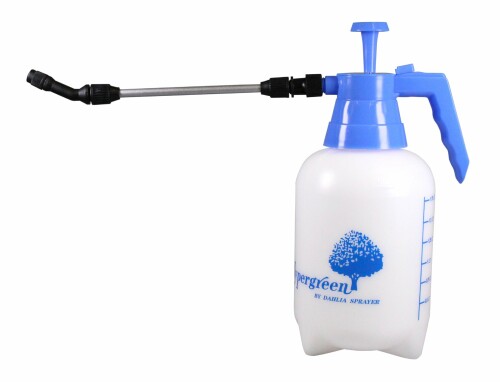 マルハチ産業 蓄圧式スプレー 2L ハイパー ロングロータリー #2020