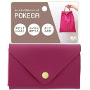 サンスター文具 エコバッグ ポケカ ピンク S2288478