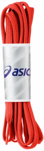 (アシックス) シューレース パワーホールドシューレース レッド 120