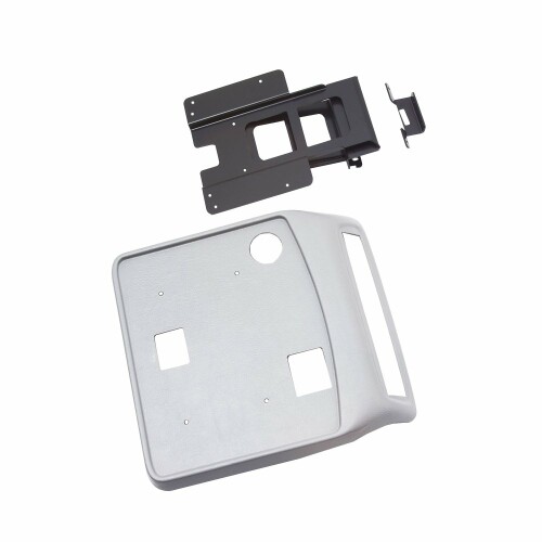 アルパイン(ALPINE) アルファード・サンルーフ無(H14/5~H19/6)専用 リアビジョン取付けキット KTX-Y103VG