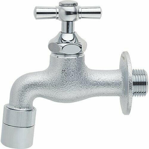 SANEI(サンエイ) ガーデン水栓(一文字ハンドル) 呼び13 Y1811-13