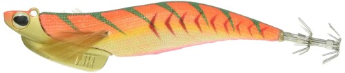 バレーヒル(ValleyHill) エギ スクイッドシーカー 35g Medium Heavy #32MHオレンジ/杉/金ホロ.