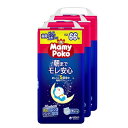 MamyPoko マミーポコ 夜用パンツ ドラえもん オムツ(13~28kg)66枚(22枚×3) (ケース品)