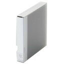 エレコム ファイルケース DVD CD 対応ファイルケース 12枚収納 ブラック CCD-FS12BK