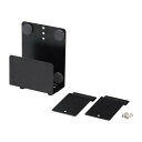 サンワサプライ テレビ・液晶ディスプレイVESAマウント取付けHDDホルダー MR-VESA1N(3)