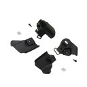 OGK技研 RCR-012 roof kids C 専用アタッチメント (RBC-011DX3 ヘッドレスト付コンフォートリヤキッズシート用)