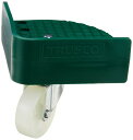 TRUSCO(トラスコ) 伸縮式コンテナ台車用コーナーセット FCD-CR