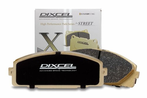 DIXCEL (ディクセル) /ブレーキパッド Xタイプ 品番：X2313407