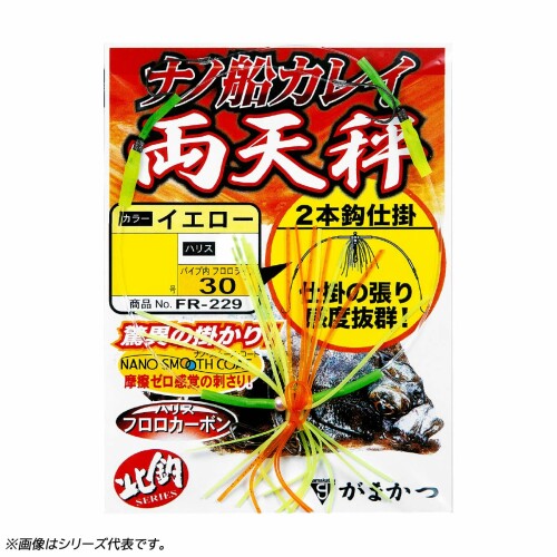 ޤ(Gamakatsu) ʥ쥤ų ξŷ  FR229 15-5