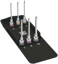 Wera(ヴェラ) 05004210001 | 8740 C HF 1/2 ヘックス6点セット