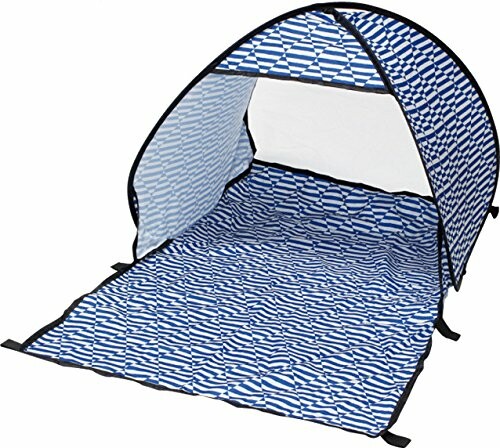 丸和貿易 ファニーフィールド ポップアップペットサンシェード ボーダーNV 400831602