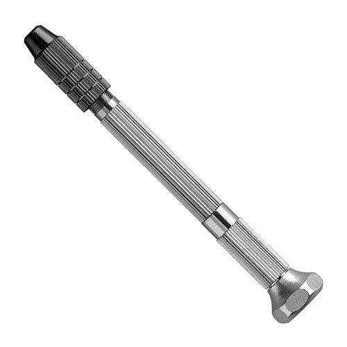 アネックス(ANEX) ピンバイス 強力タイプ 収納式 0.1~3.2mm No.98-ST