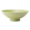 西海陶器 波佐見焼 飯碗 お茶碗 平茶碗 大サイズ 直径約16.5cm 彫刻紋 檸檬 24367