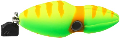 ジャッカル タイラバ 鯛ラバ TGビンビンスイッチ ヘッド 150g F-0281 ブライトイエロー