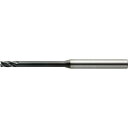 ユニオンツール(Union Tool) 4枚刃ダイヤモンドコーティングロングネックラジアスエンドミル DCLRS4010-005-060 (273-4101)