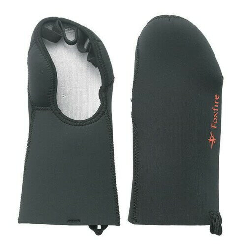 (フォックスファイヤー) シルバーコートクロロプレンハンドウォーマー Silvercort Chloroprene Hand Warmer ブラック 50209...