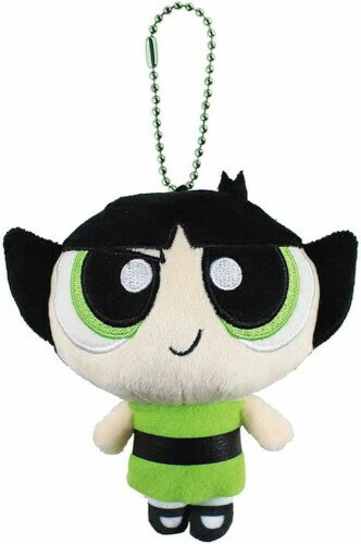 ティーズファクトリー パワーパフガールズぬいぐるみマスコット バターカップ