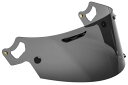 アライ(Arai) ヘルメットパーツ 1055 VAS-V ポスト付シールド スモーク (VAS-V TOP 2D SHIELD) (旧品番:1055) 011055