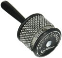 LP エルピー カバサ Afuche(R)/Cabasa Mini, Black Plastic LP234-BK