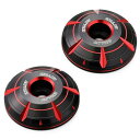 デイトナ(Daytona) レブル1100/GB350/S専用 PREMIUM ZONE(プレミアムゾーン) バーエンド HANABI レッド 42694