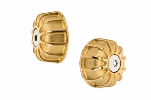 モートーン(Motone) バーエンド GEMINI ブラス T100/T120 SpeedTwin900 Scrambler900 MMU517