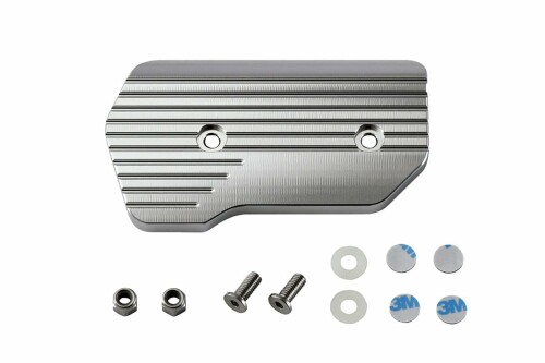 ネオプロト(NEOPLOT) ブレーキペダルNEO 5AGS/CVT/AT車 スイフト/スポーツ、アルト/ターボRS/ワークス、ジムニー/シエラ/ノマド シルバー NP73370