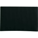トラスコ中山(TRUSCO) マグネットシート黒板 ブラック 300mm×450mm×t0.7 MSK-3045-BK