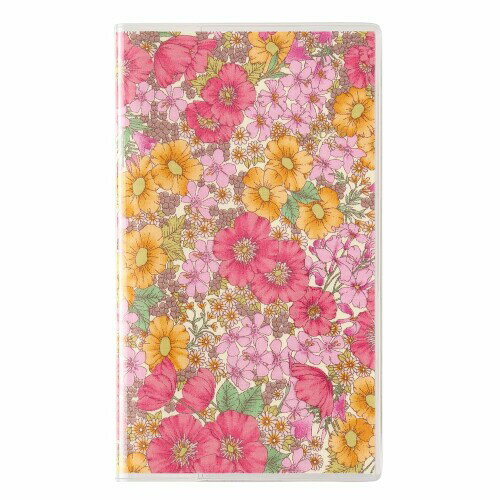 2325 ペイジェムリバティプリントスリム日曜(グロリア・フラワーズ)