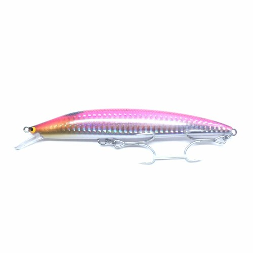 タックルハウス(TackleHouse) ミノー K-TEN セカンドジェネレーション K2S 122mm 22g SH・ピンク #104 ..