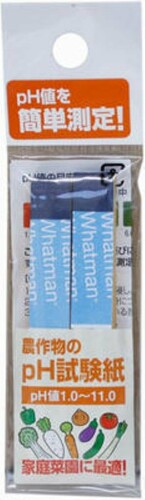 高森コーキ pH試験紙