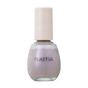 プレイフル アップデートネイル pun-15 ダスティラベンダー (10mL)