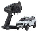 京商 MX-01 r/s トヨタ ランドクルーザー 300 GR ホワイトパール 電動ラジオコントロール 32538PW